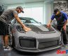 SunTek Ultra Defense: Fortified Paint Protection